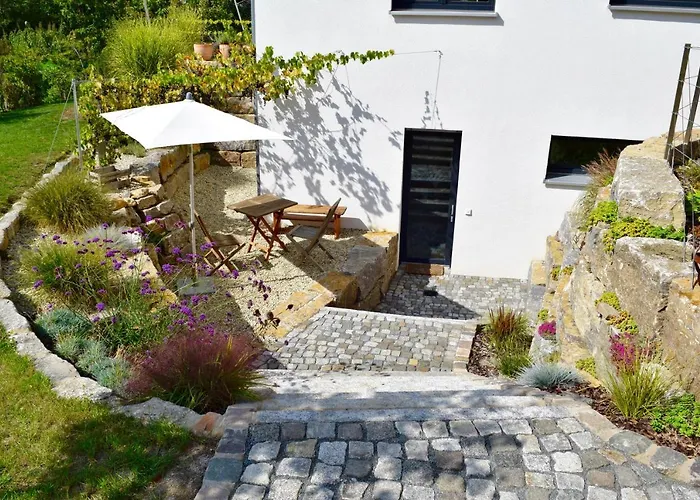 Am Geisberg Apartment Geisfeld (Bavaria)