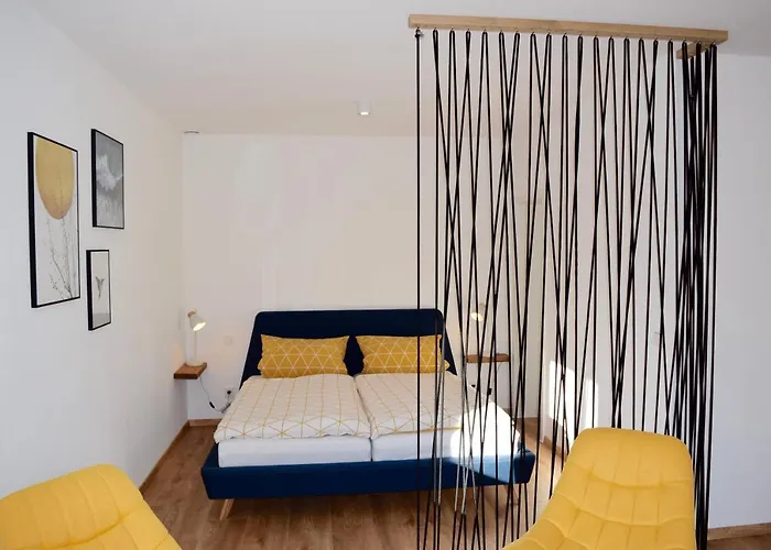 Am Geisberg Apartment *