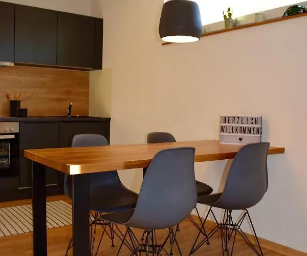 Apartment Am Geisberg Geisfeld (Bavaria)