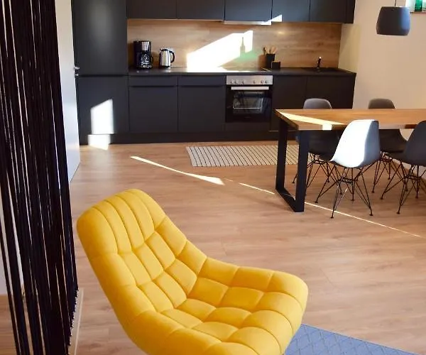 Am Geisberg Apartment