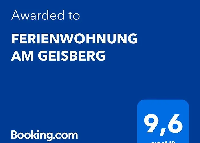 Am Geisberg Geisfeld (Bavaria)